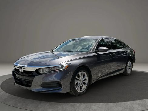 Used 2019 Honda Accord LX image 1