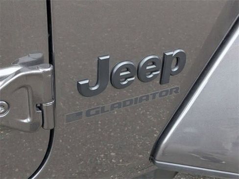 New 2026 Jeep Gladiator Sport image 27
