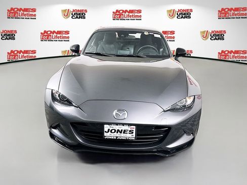 Used 2019 MAZDA MX-5 Miata RF Club w/ I-ACTIVSENSE Sport Package RWD image 12