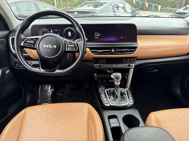 Used 2024 Kia Seltos SX AWD/4WD image 15