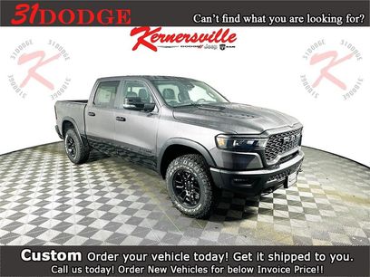 New 2026 RAM 1500 Rebel w/ Advanced Safety Group II
