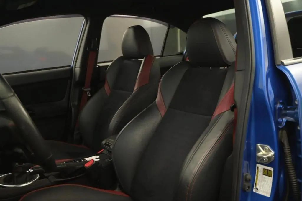 Used 2021 Subaru WRX STI AWD/4WD image 42