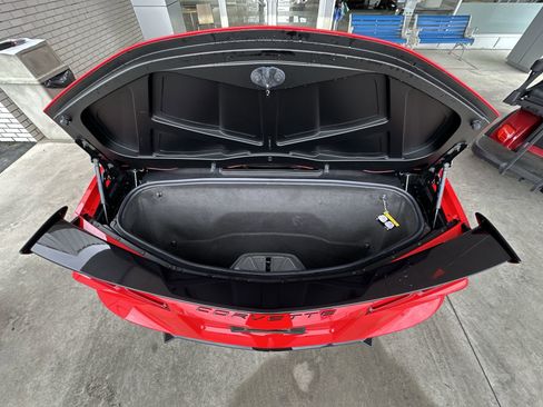 New 2026 Chevrolet Corvette Stingray Preferred Conv w/ Z51 Performance Package RWD image 24