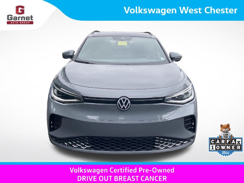 Certified 2023 Volkswagen ID.4 Pro S RWD image 9