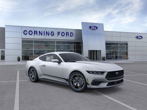 New 2025 Ford Mustang Coupe image 7
