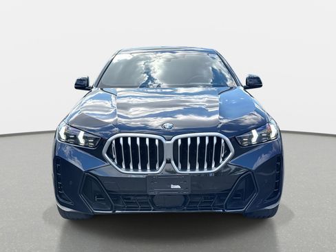Used 2024 BMW X6 xDrive40i AWD/4WD image 8