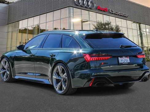 Used 2023 Audi RS 6 image 3