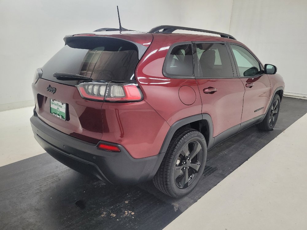 Used 2019 Jeep Cherokee Latitude Plus FWD image 9