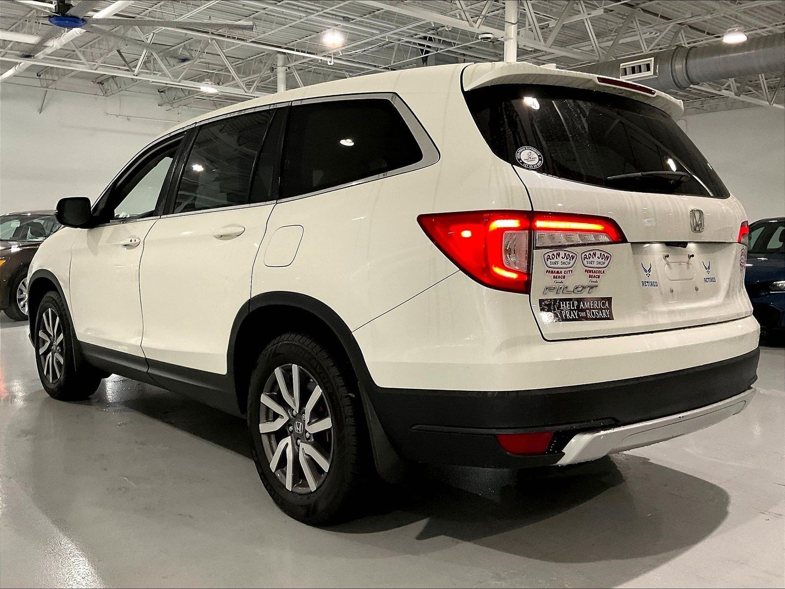 Used 2019 Honda Pilot EX-L image 3