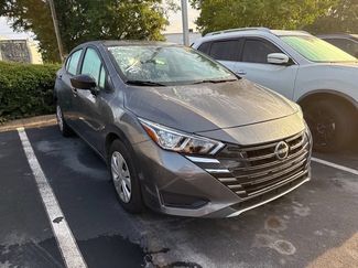 Certified 2024 Nissan Versa S w/ Trunk Package FWD video 1