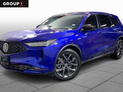 Used 2022 Acura MDX A-Spec