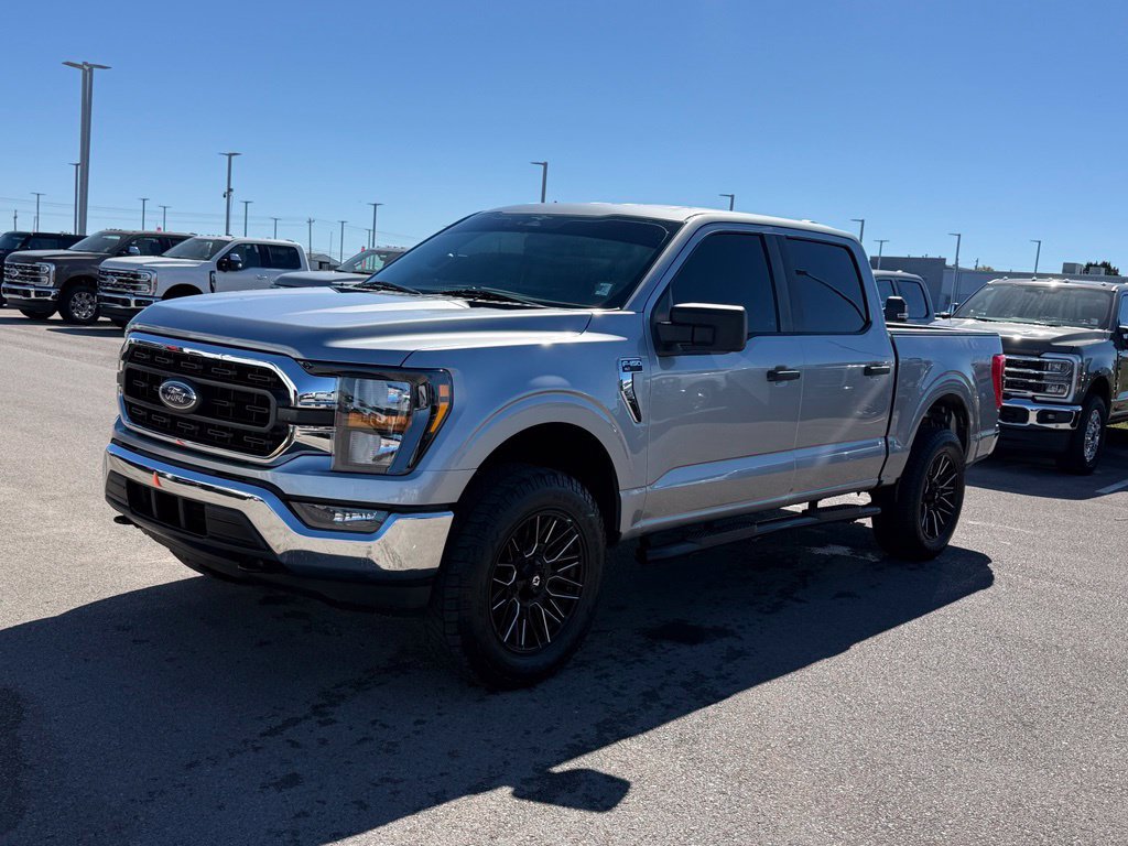 Used 2023 Ford F150 XLT AWD/4WD image 21