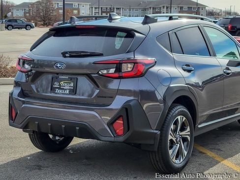 New 2026 Subaru Crosstrek 2.0i Premium image 6