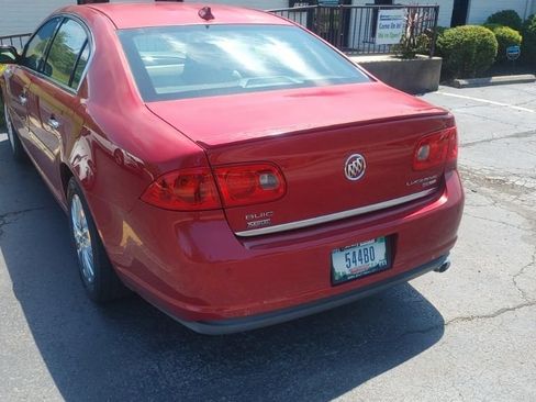 Used 2010 Buick Lucerne CXL w/ Driver Confidence Package FWD image 6