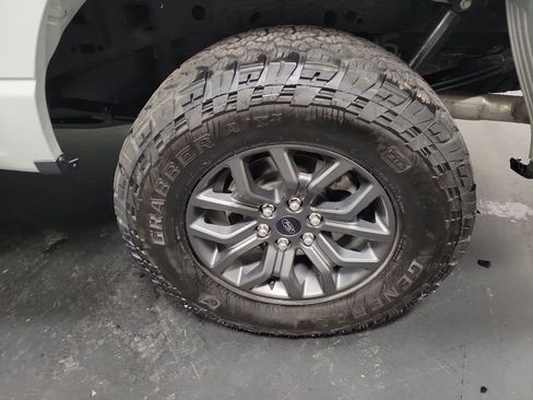 Used 2023 Ford F150 Tremor w/ Trailer Tow Package image 10