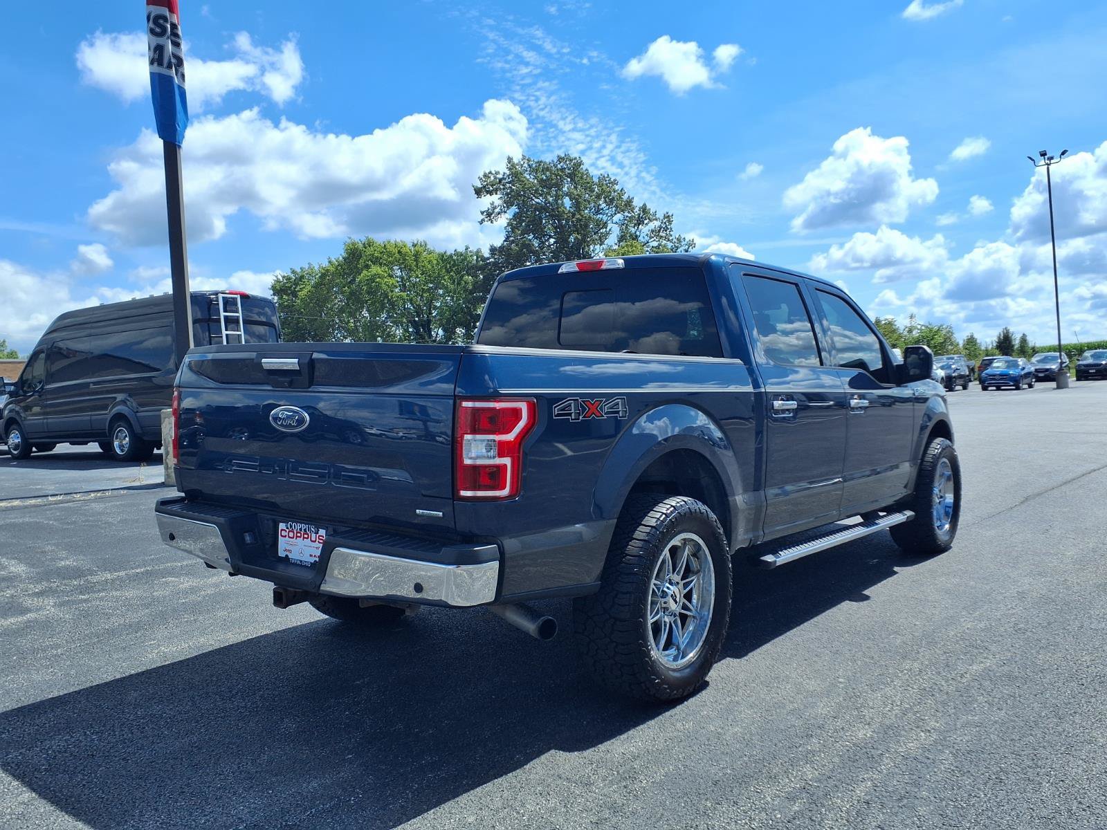 Used 2020 Ford F150 XLT w/ Equipment Group 302A Luxury AWD/4WD image 5