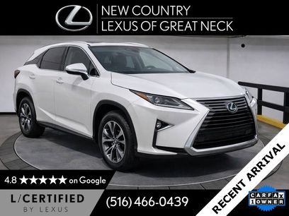 Used 2022 Lexus RX 350 AWD w/ Premium Package