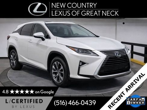 Used 2022 Lexus RX 350 AWD w/ Premium Package image 1