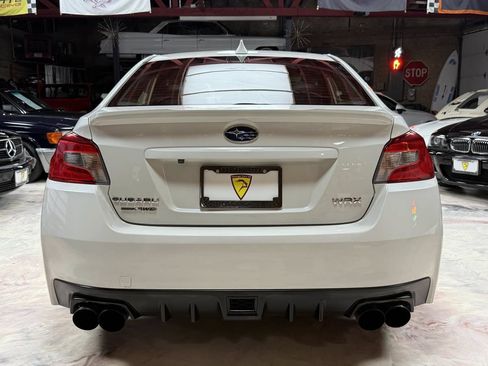 Used 2019 Subaru WRX Premium w/ Performance Package AWD/4WD image 5