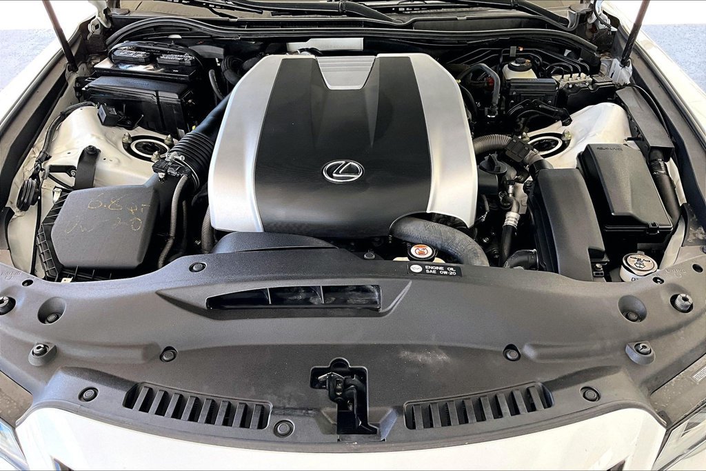Used 2021 Lexus IS 350 F Sport w/ Navigation Package RWD image 30
