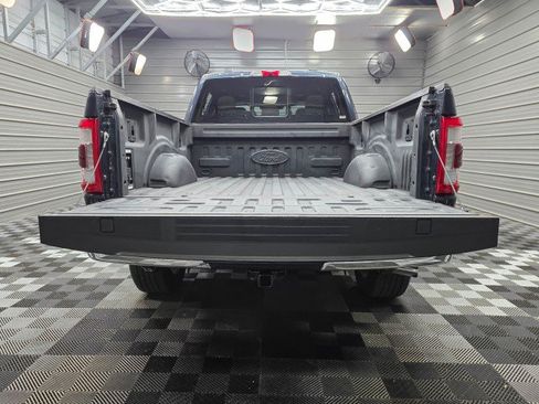 Used 2021 Ford F150 Lariat w/ Equipment Group 502A High AWD/4WD image 10