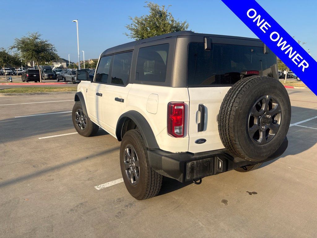 Used 2024 Ford Bronco Big Bend AWD/4WD image 7