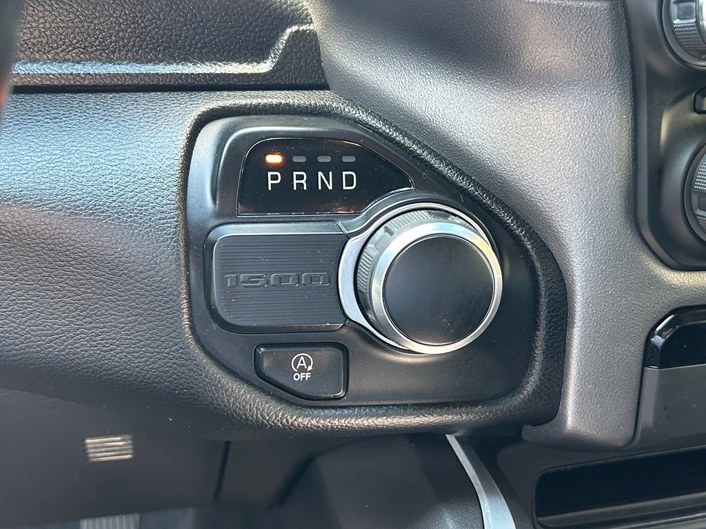 Used 2021 RAM 1500 Big Horn RWD image 23