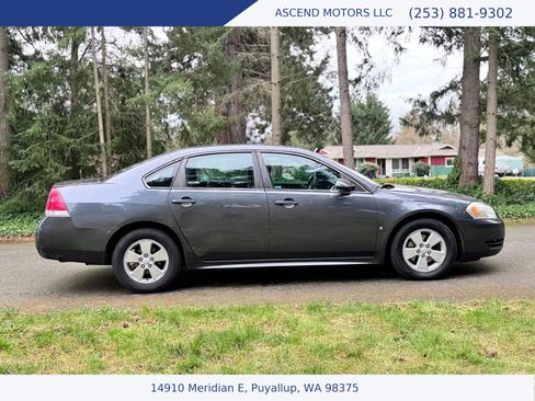 Used 2010 Chevrolet Impala LS FWD image 6
