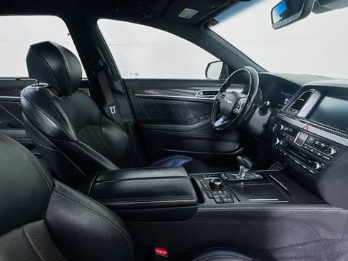 Used 2018 Genesis G80 3.3T Sport image 28