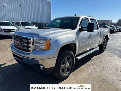 Used 2012 GMC Sierra 2500 SLE w/ HD SLE Premium Package