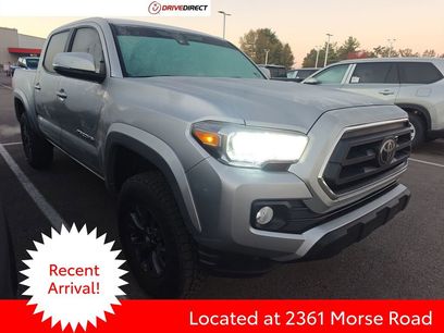 Used 2023 Toyota Tacoma SR5 w/ Technology Package