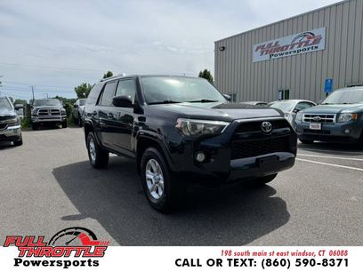 Used 2015 Toyota 4Runner SR5
