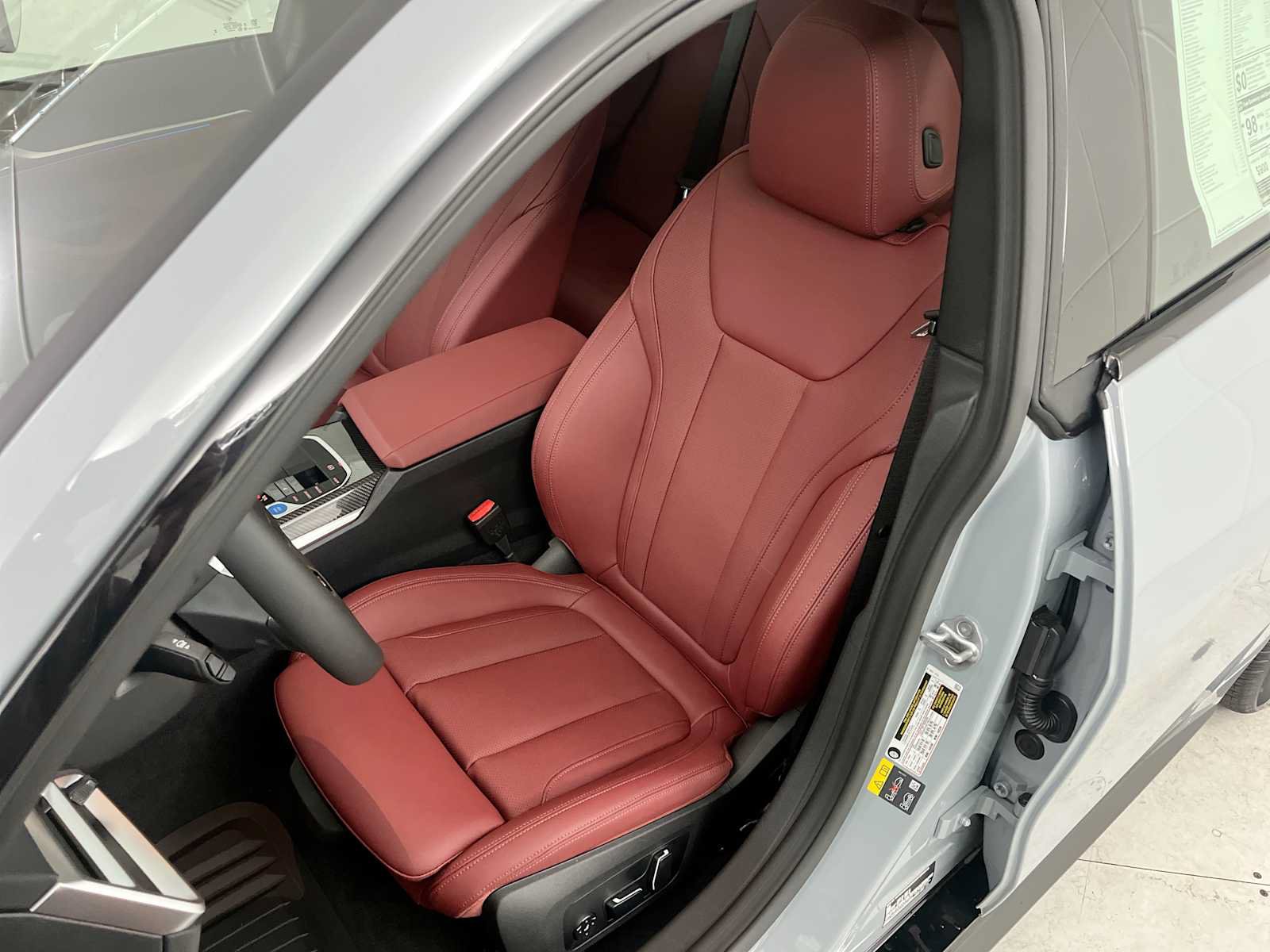 New 2026 BMW i4 M60 w/ Premium Package AWD/4WD image 19