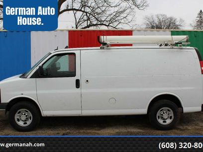 Used 2014 Chevrolet Express 2500
