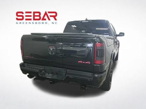 Used 2021 RAM 1500 Limited w/ Night Edition AWD/4WD image 9