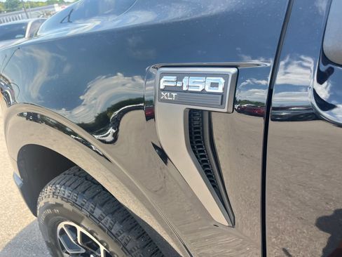 Used 2023 Ford F150 XLT w/ Equipment Group 302A High AWD/4WD image 32