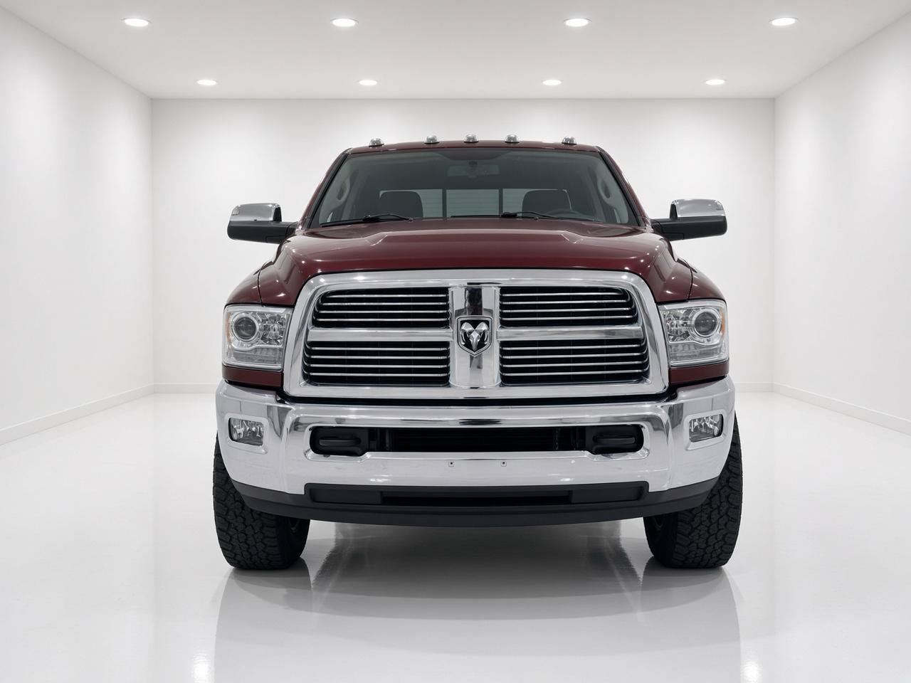 Used 2012 RAM 3500 Big Horn AWD/4WD image 9