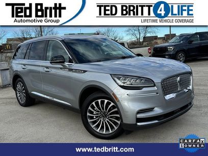 Used 2023 Lincoln Aviator AWD w/ Premium Package