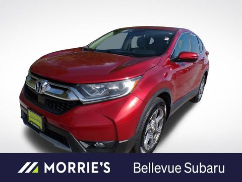 Used 2019 Honda CR-V EX-L image 1