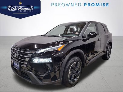 Used 2024 Nissan Rogue SV