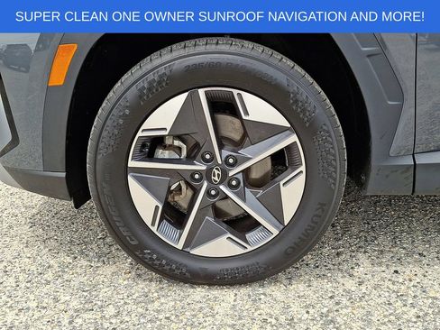 Used 2025 Hyundai Tucson SEL AWD/4WD image 8