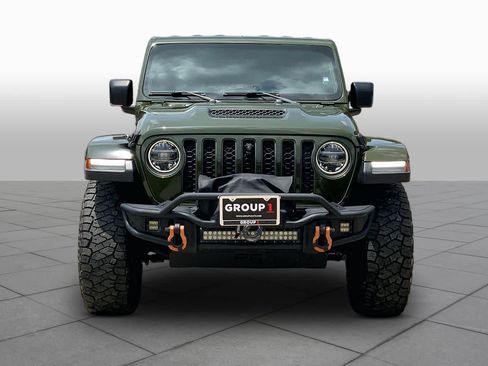 Used 2021 Jeep Gladiator Mojave AWD/4WD image 4