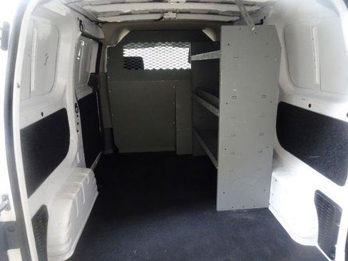Used 2021 Nissan NV200 SV FWD image 13