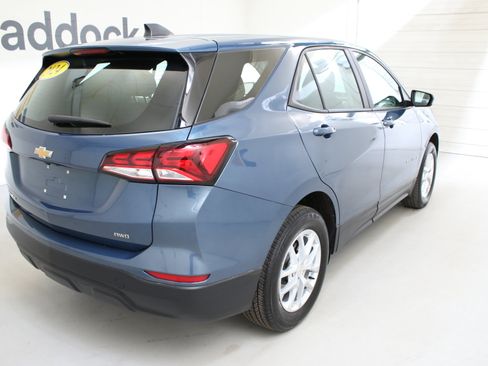 Used 2024 Chevrolet Equinox LS w/ LPO, Floor Liner Package AWD/4WD image 9