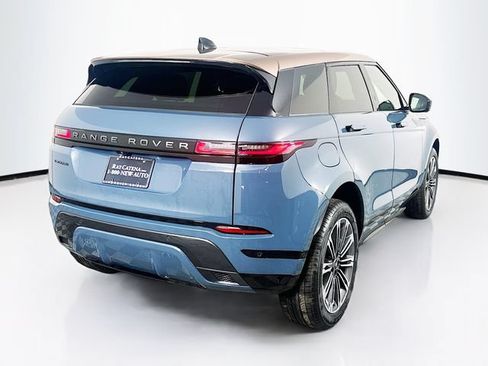 Used 2026 Land Rover Range Rover Evoque Dynamic SE AWD/4WD image 5