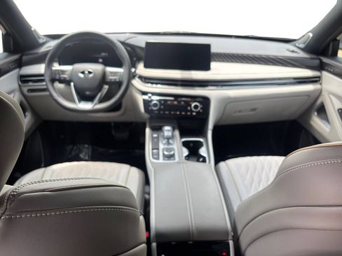 Used 2026 INFINITI QX60 Autograph w/ Dark Cargo Package AWD/4WD image 11