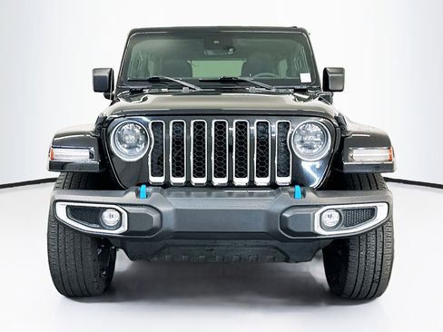 Used 2023 Jeep Wrangler Sahara w/ Safety Group image 2