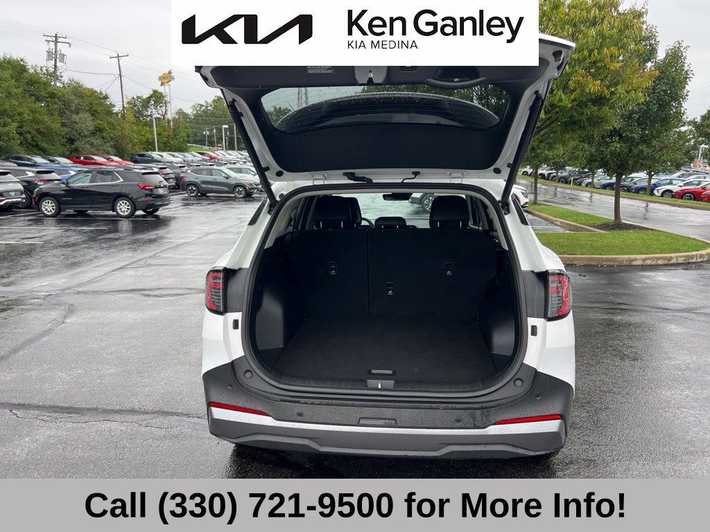 Certified 2026 Kia Sportage EX FWD image 49