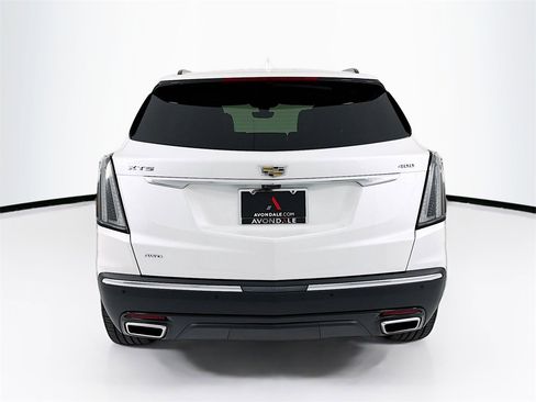 Used 2020 Cadillac XT5 Sportv w/ Platinum Package image 10