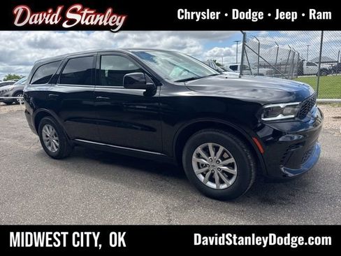 New 2026 Dodge Durango GT RWD image 1